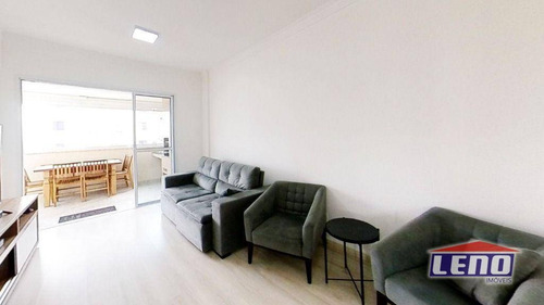 Imagem 23 de 28 de Apartamento Com 2 Dormitórios À Venda, 70 M² Por R$ 700.000,00 - Vila Bertioga - São Paulo/sp - Ap0758