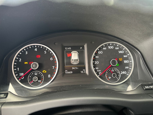 Volkswagen Tiguan 2.0 Fsi 5p