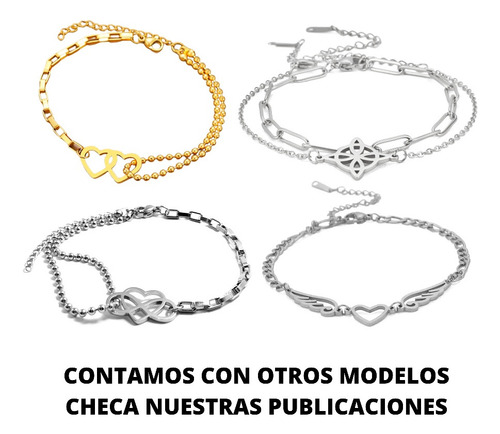 C Tornozeleira Feminina Pulseira Com Contas De Tornozelo