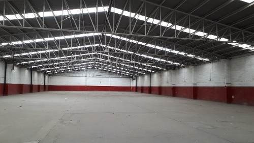 Imagen 3 de 7 de Bodega En Renta Cuautitlán, 4,600 M2 Con 3 Andenes.