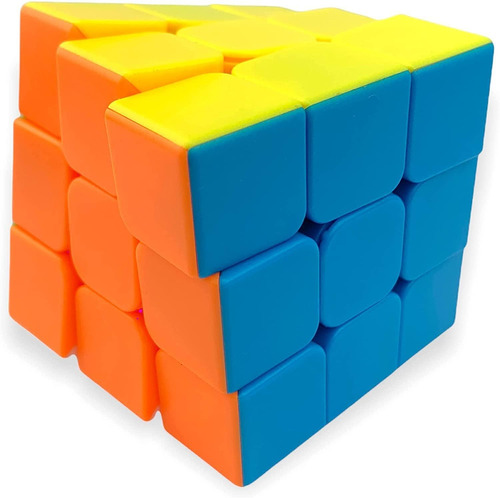Cubo Magico 3x3 - Meilong Destreza