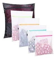 Comprar Bolsa De Lavandería De Malla Para Íntimos Y Delicados