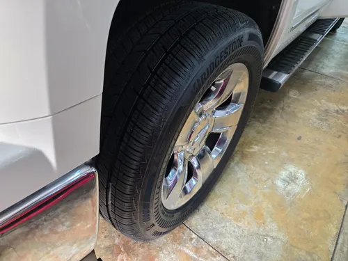 Chevrolet Cheyenne 5.3 2500 Crew Cab LTZ 4x4 At