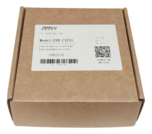 Cable De Programacion Para Plc Omron Usb-cif31