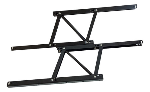 Mueble Workbench, Mesa De Café, Marco Elevable