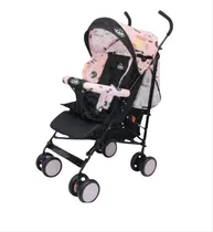 Comprar Coche Baston Plegable Para Bebes Twister Venecia Infantil Color Rosa Color del chasis Negro