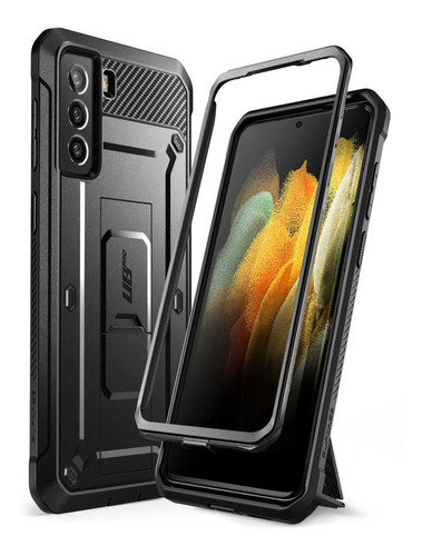 Supcase Case Para Galaxy S21 / Plus / Ultra Protector 360°