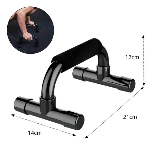 Soporte Para Lagartijas,push Up Bars,barra Para Flexiones