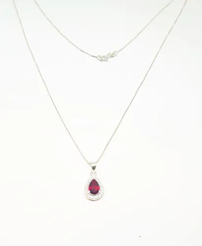 Ruby collar best sale