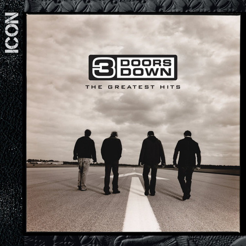 Cd Icon - The Greatest Hits - 3 Doors Down