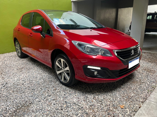 Peugeot 308 1.6 Feline Thp 163cv Tiptronic
