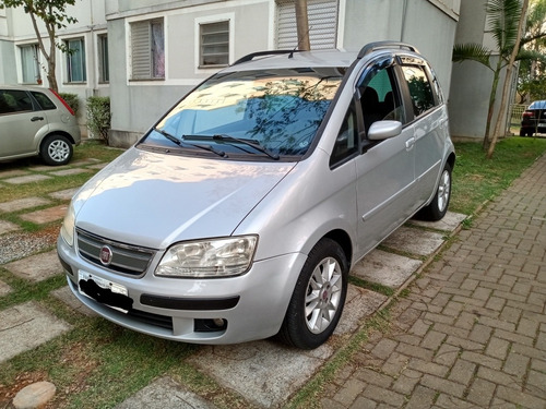 Fiat Idea 2009 1.4 Elx Flex 5p