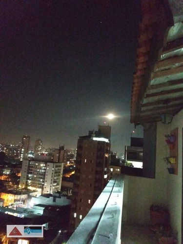 Imagem 15 de 21 de Apartamento Duplex À Venda, 120 M² Por R$ 640.000,00 - Tatuapé - São Paulo/sp - Ad0092