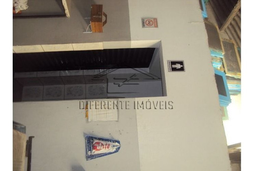 Imagem 3 de 13 de Galpão -5 Metros De Pé Direito - 2 Mezaninos Na Chácara Belenzinho !!!