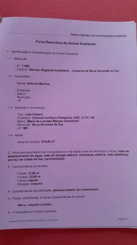 Terrenos A Venda