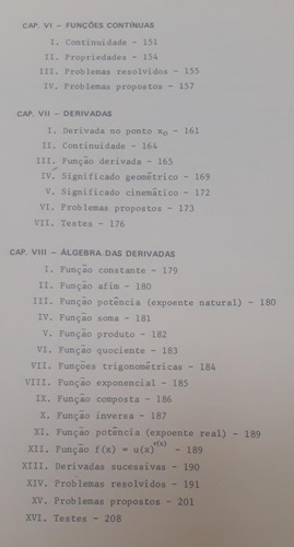 Álgebra 4 = Autores Cid Guelli & Gelson Iezzi & Osvaldo Dolce = Livro De 1972 (Usado)