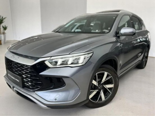 BYD Song Pro 1.5 DM-I HÍBRIDO GS AUTOMÁTICO