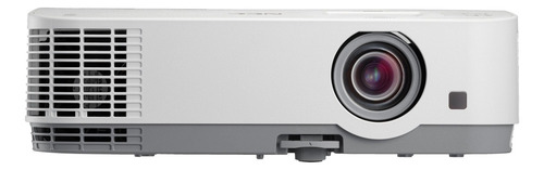 Projetor de tela Nec Np-me331w Wxga 3300lu Lan 1280x800