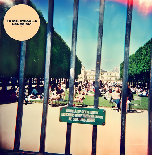 Lonerismo - Tame Impala (CD)