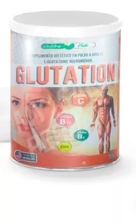 Glutathione Glutation 300gr Antioxidante (glutation)