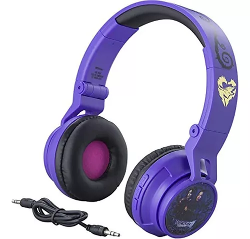 Auriculares Bluetooth para Niños de Paw Patrol de eKids