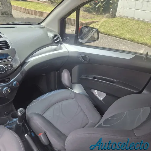 Chevrolet Spark GT 1.2 Ls