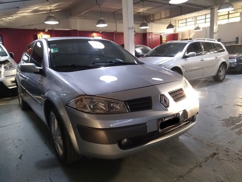 Renault Mégane 2 Luxe 2007 Aut