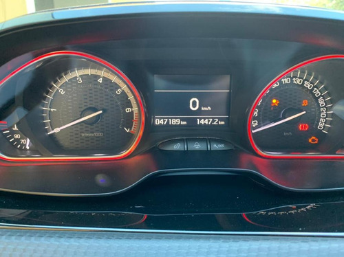 Peugeot 208 Gt 1.6 Thp Modelo 2017