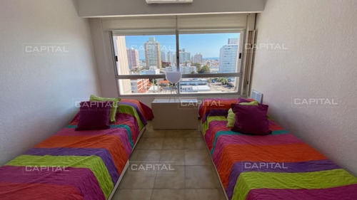 Imagen 22 de 30 de Apartamento Con Vista Al Mar En Venta - Punta Del Este Peninsula-ref:31431