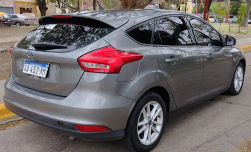 Imagen 17 de 25 de Ford Focus 1.6 S 5p Mt 2016