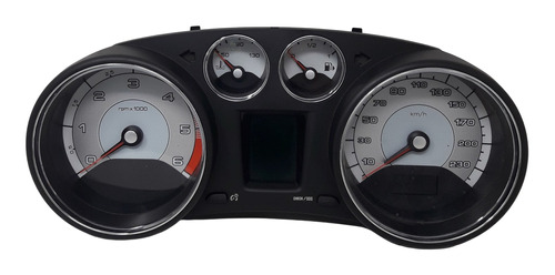 Instrumental Peugeot 408 1.6 8v D Dv6cm 2016