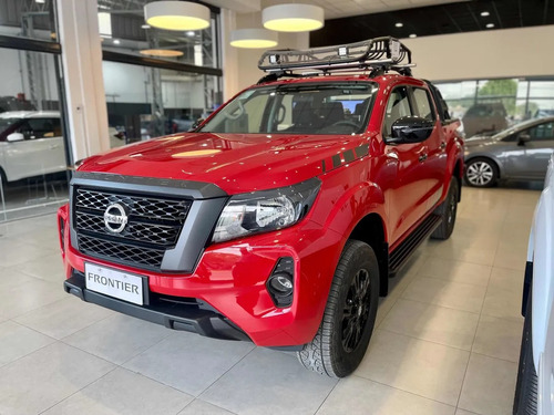 Nissan Frontier 2.3bt X-gear 4x4 At L22