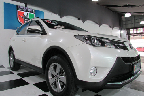 Toyota Rav4 2015 Top 4x2 Automática