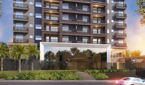 Imagem 2 de 30 de Apartamento À Venda No Bairro Jardim Guedala - São Paulo/sp - O-3983-10786