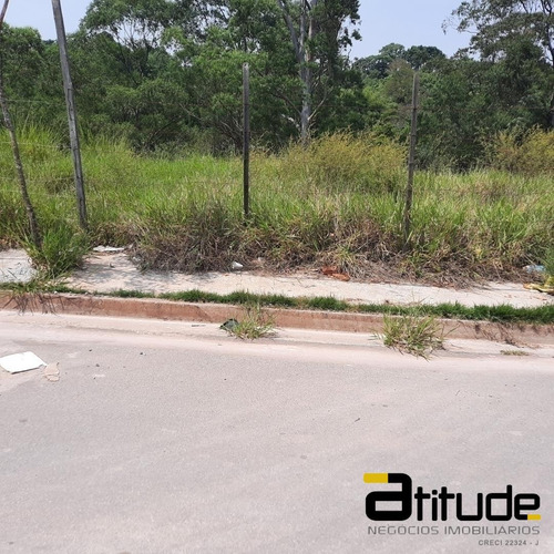 Terreno À Venda No Jardim Ana Cristina. - 4522