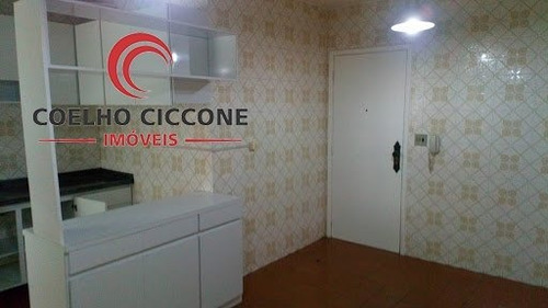 Imagem 5 de 15 de Apartamento Em Santa Paula - Sao Caetano Do Sul - V-2320