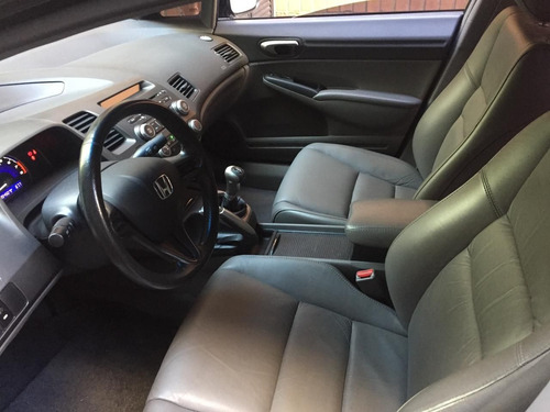 Imagem 6 de 7 de Honda Civic 2007 1.8 Lxs 4p