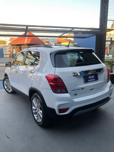 Imagem 4 de 15 de Chevrolet Tracker 1.4 16v Turbo Ltz 2017