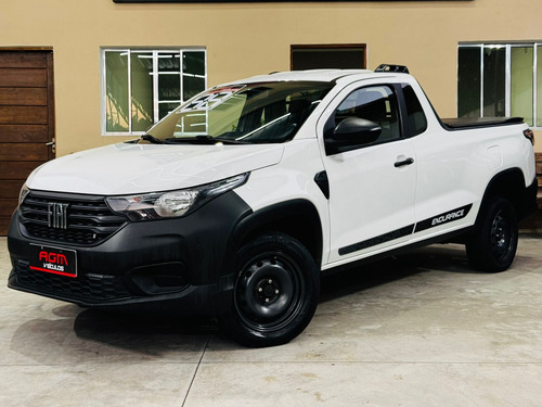 Fiat Strada 1.4 Endurance Cab. Cs Plus Flex 2p