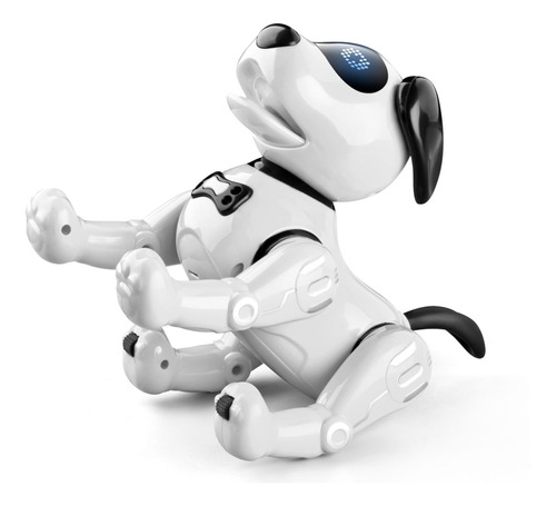 Juguete Robótico Con Control Remoto, Bonito Perro Robot, Bla
