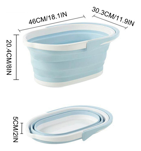 Cubo De Trapeador Grande F Con Asa Para Limpiar El Hogar Spa