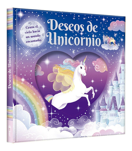 Deseos De Unicornio - Destellos Magicos - Latinbooks