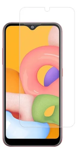 comprar Vidrio Templado Protector 9h Para Samsung A20 A30 A50