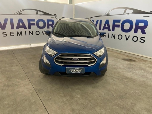 Ford Ecosport Freestyle 1.5 At