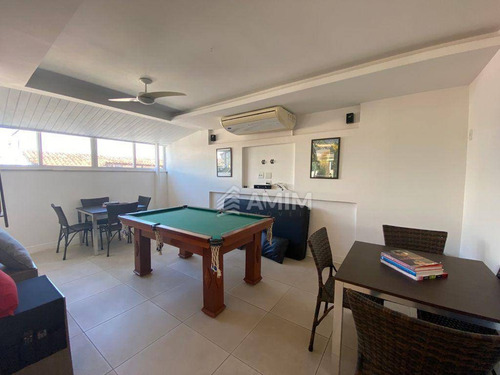 Imagem 22 de 25 de Cobertura Com 3 Dormitórios À Venda, 170 M²- Santa Rosa - Niterói/rj - Co0064