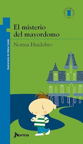 Misterio Del Mayordomo (torre De Papel Azul) - Huidobro Nor