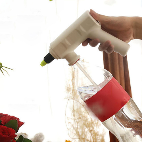 Cabezal De Rociador De Riego Automático Portable Sin Larga
