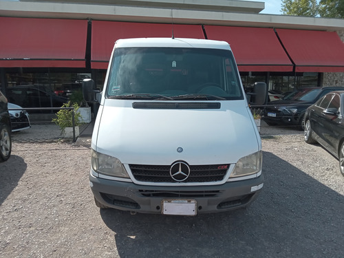 Mercedes-Benz Sprinter 2.1 313 Furgon 3550 Mixto 4+1