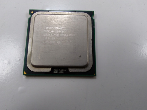 Processador Intel Xeon Dual Core Processor 5110 1.60ghz Hp D
