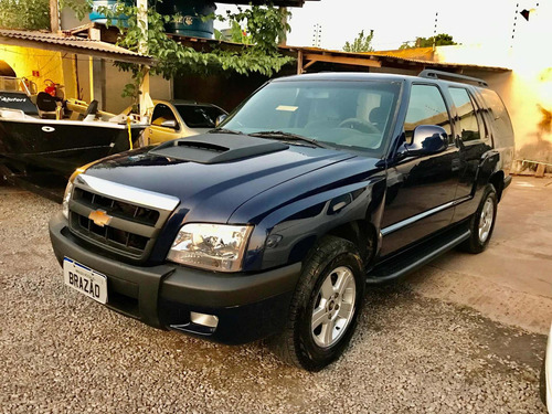 Imagem 1 de 9 de Chevrolet Blazer 2011 2.4 Advantage Flexpower 5p